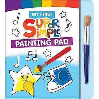 My First Super Simple (TM) Painting Pad