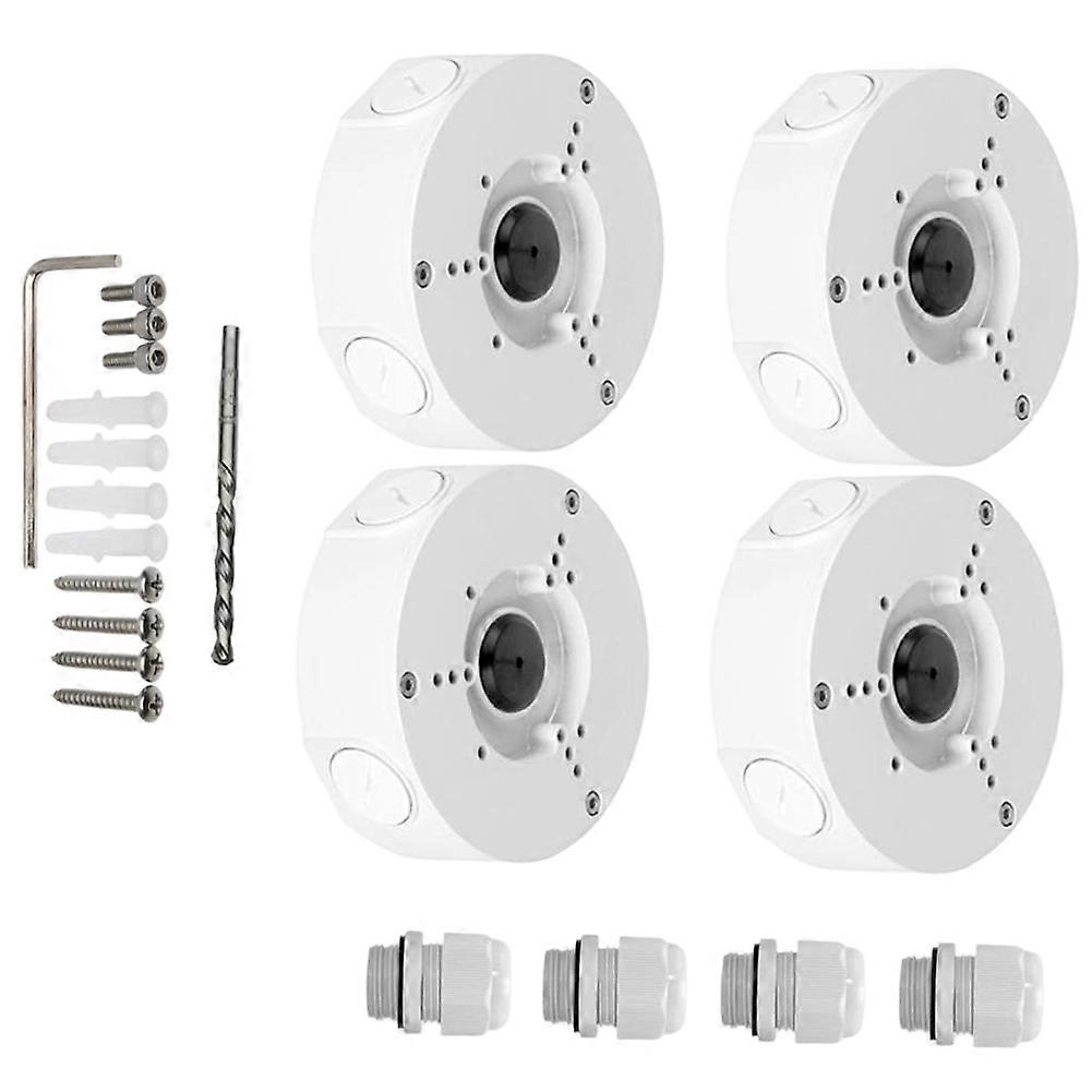 Water-Proof PFA130-E Juction Box for IP Dome Camera