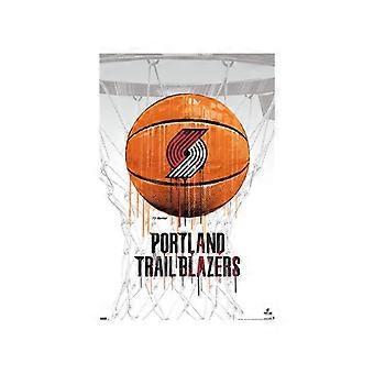 PORTLAND TRAIL BLAZERS Stressabbau-Puzzle G1863