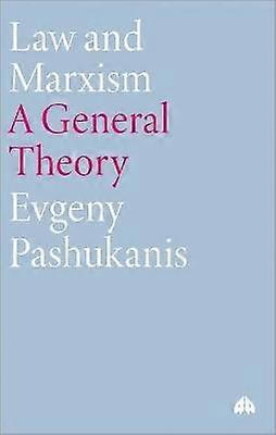 Juridik och marxism