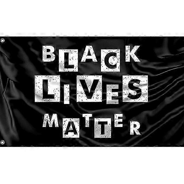Black Lives Matter Flagge IV FG621