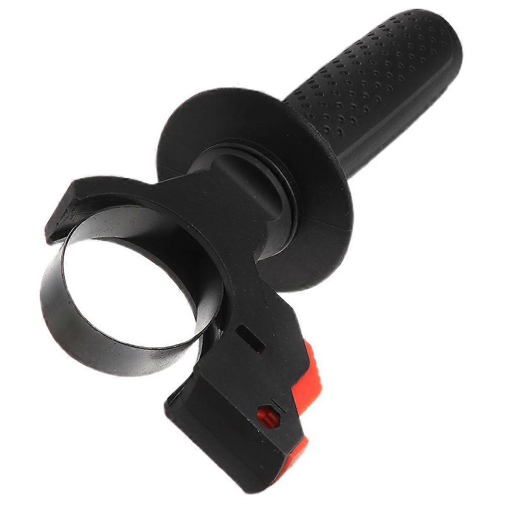 Replacement Handle for Hammer Drill Adjustable Plastic Auxiliary Grip 2Pcs