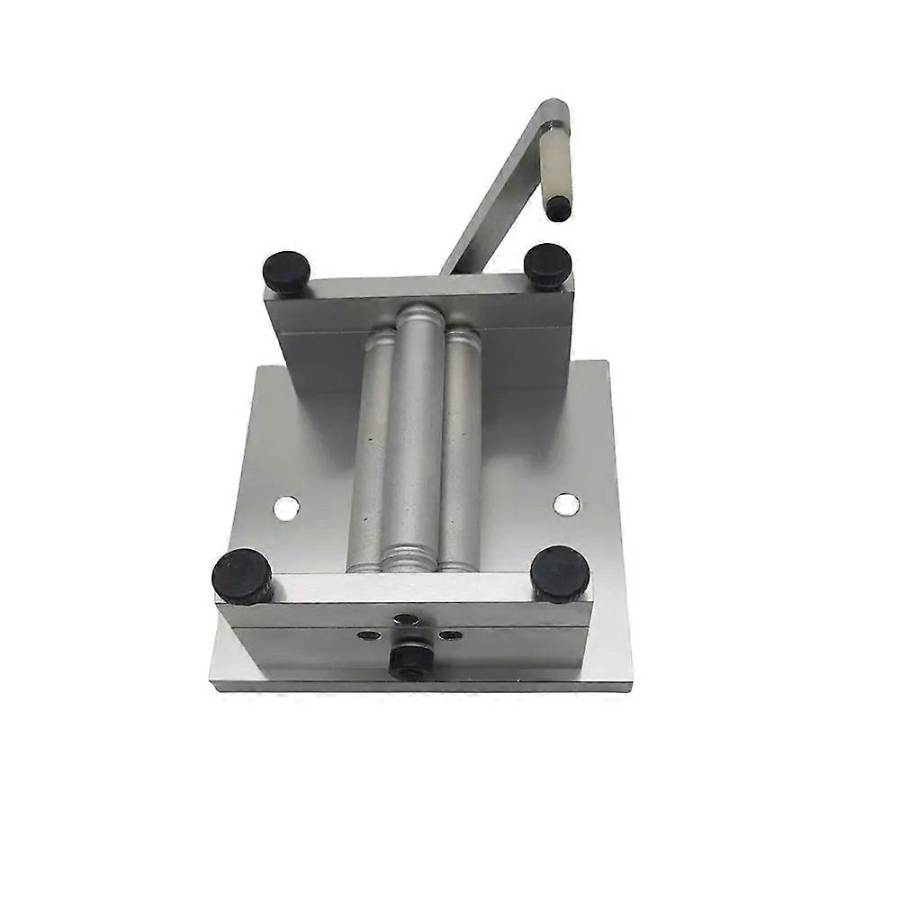 Diy Hand Tools Mini Rolling Machine Household Bending Processing Tools Model Making Bending Machine Metal Bender Machine