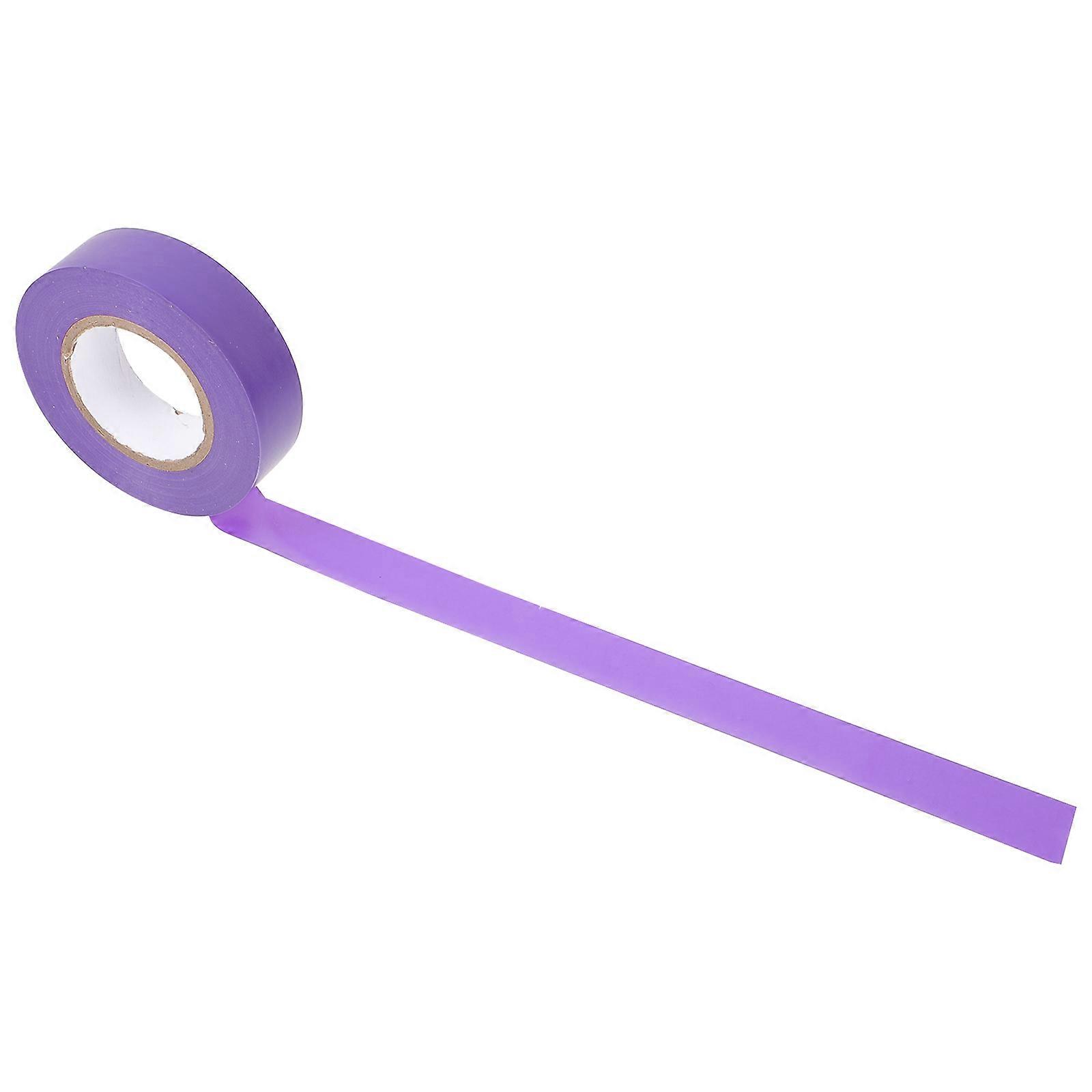 1 rouleau de ruban isolant de fil électrique Ruban isolant isolé Ruban isolant auto-adhésif