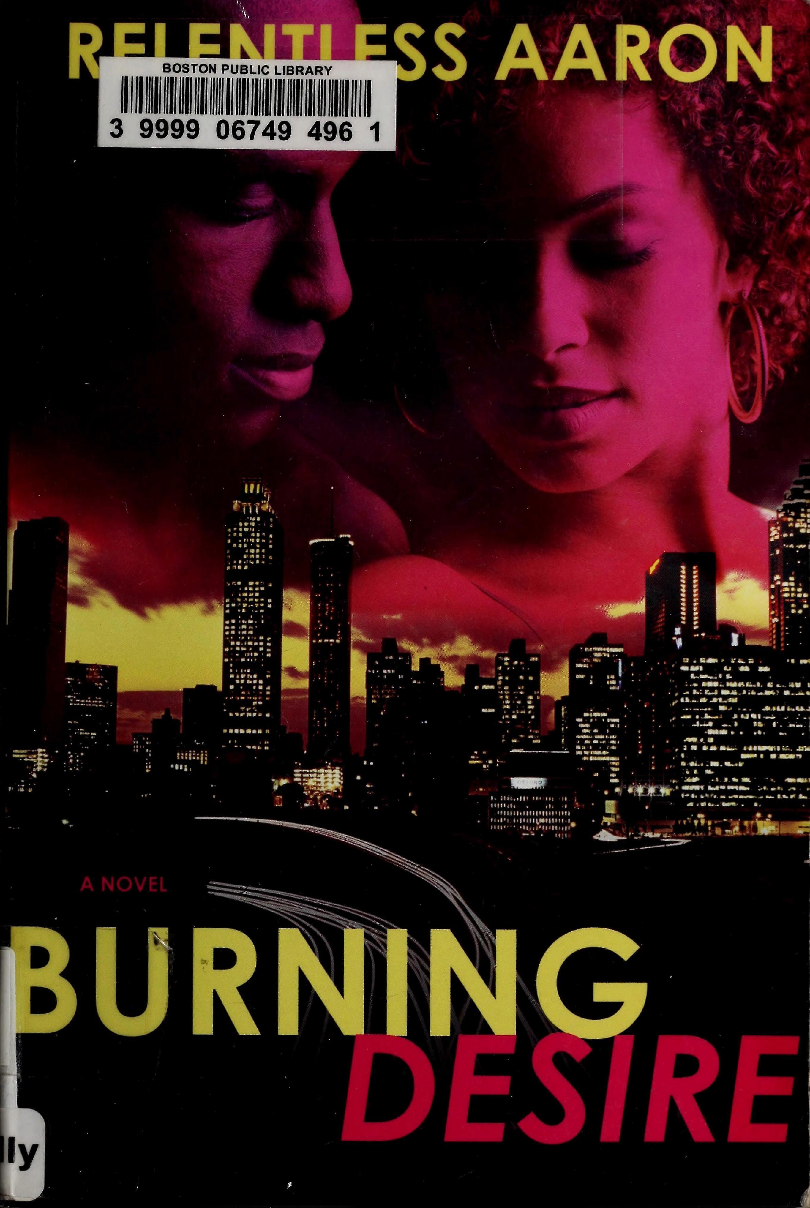 Burning desire