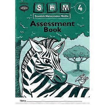Scottish Heinemann Matematik 4: Evalueringsarbejdsbog (8-pak)