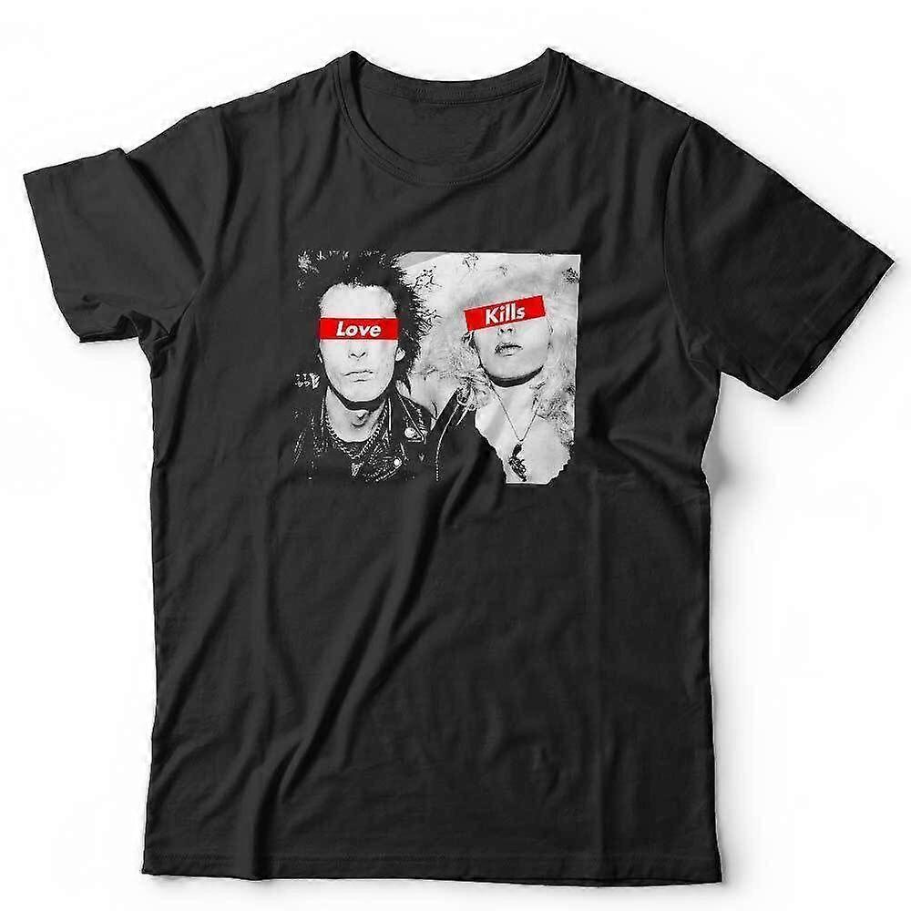 Sid und Nancy T-Shirt XA0240