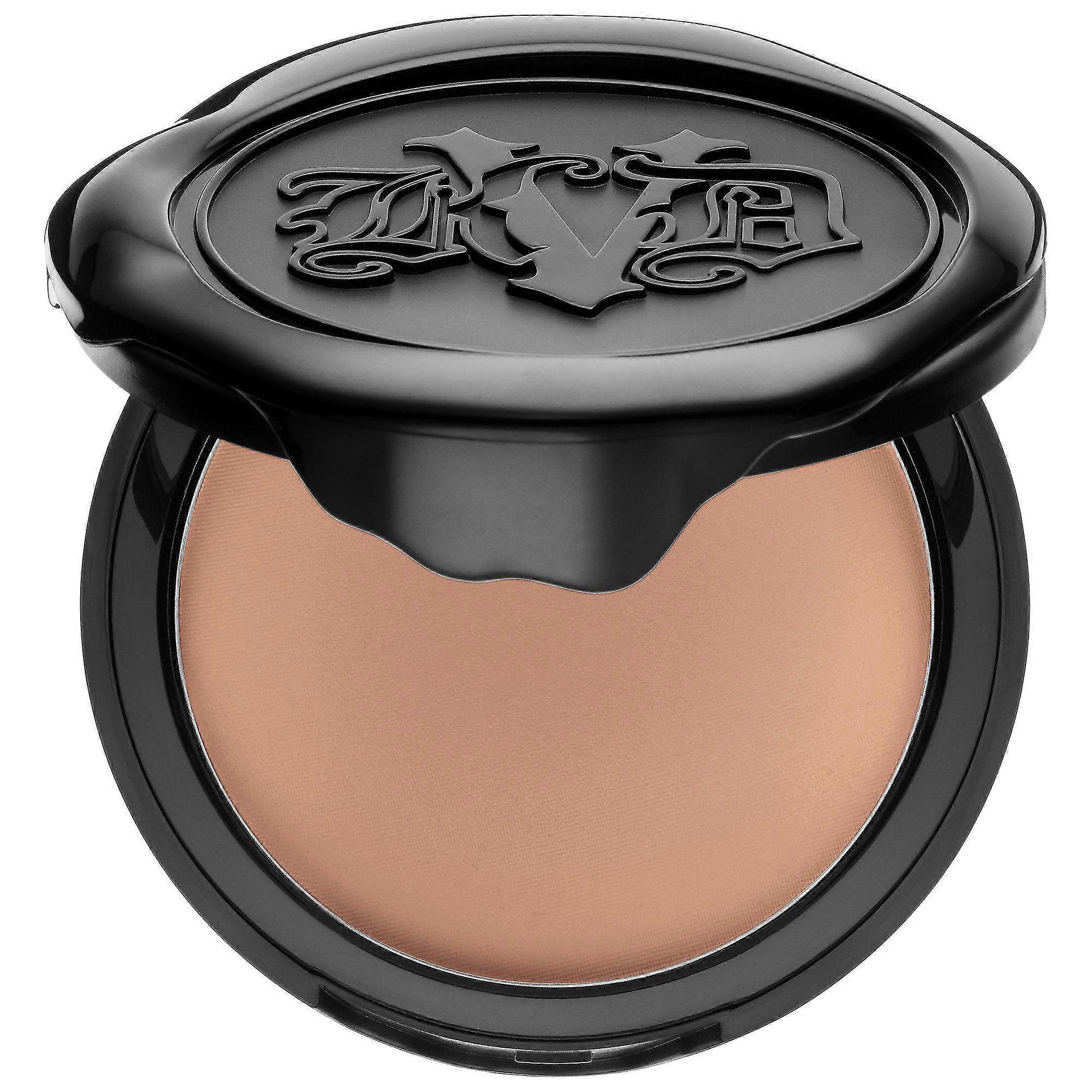 Kat Von D Lock-It Matte Compact Powder 03 Medium 8 g
