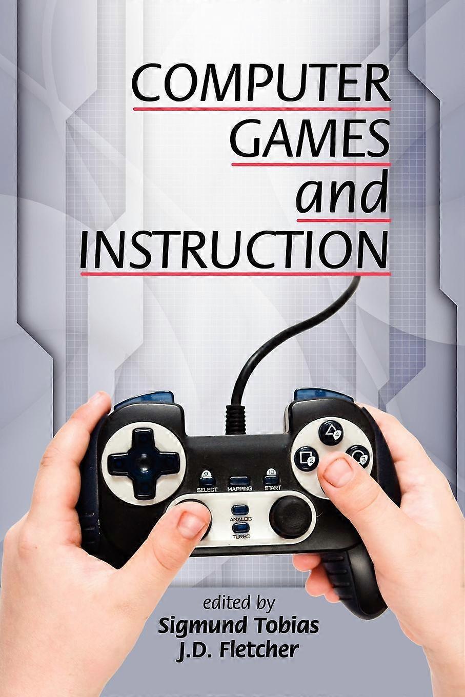 Computer Games And Instruction - Emerald Publishing Ltd - Paperback - en Book
