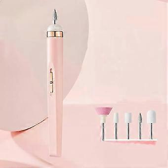 Kit de Manicure Elétrica Glamics 5 em 1, Lixadeira Elétrica Glamics_DUIBW