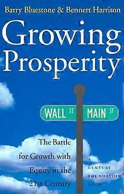 Growing Prosperity