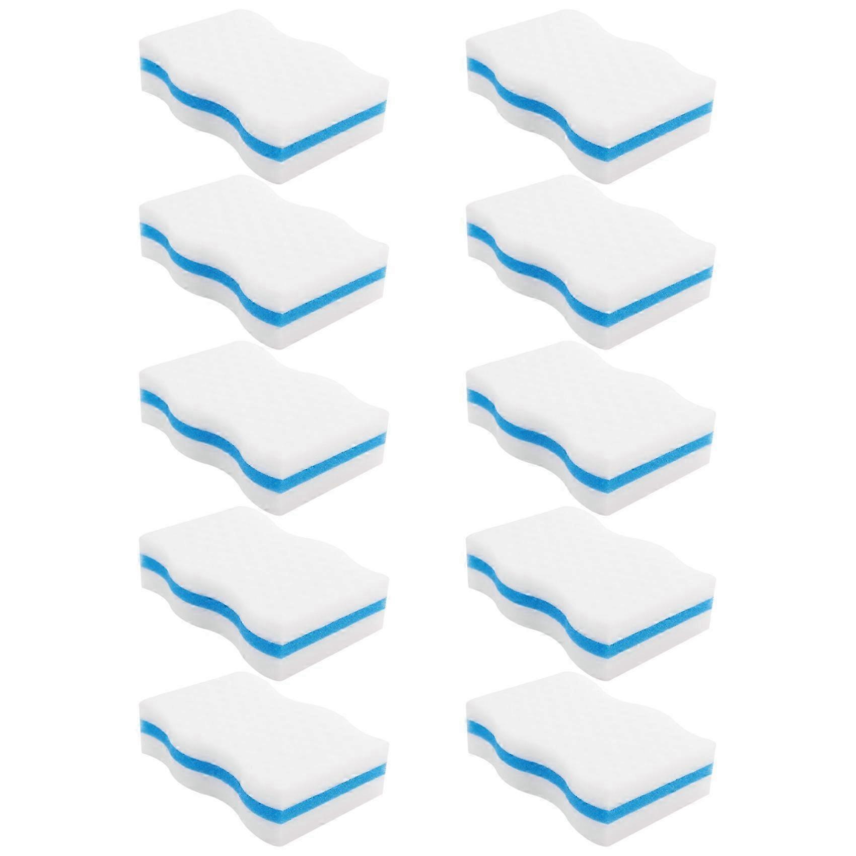10 Pack Boat Scuff Erasers Boat Sponge compatible with Cleaning Deck Marks Magic