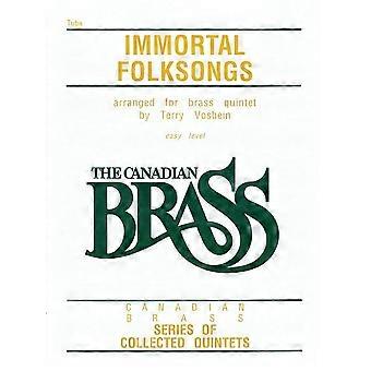 Canadian Brass: Immortal Folksongs: Tuba (B.C.)