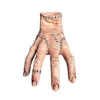 2023 Addams Family Wednesday Thing Hand Toy - High-Quality Vinyl Home Decor & Cosplay Prop - Perfect Gift!