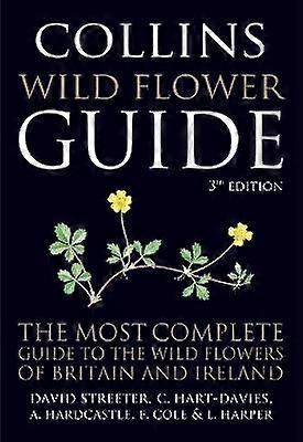 Collins Wild Flower Guide