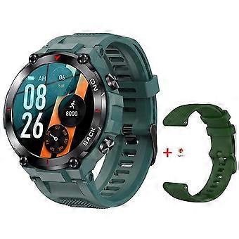 K37 Smart Watch Gps Outdoor Sport Fitness Bracelet Super Long Standby Wristwatch Health Monitoring Tracker Waterproof Smartwatch