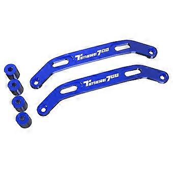 For Yamaha Tenere 700 Tenere700 Xt700z Xt 700 Z Passenger Rear Grab Handle Seat Hand Handle Grab Bar Rail Motorcycle Accessories