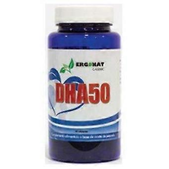 Dha50 90 capsules