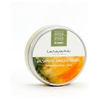 Arnica and juniper balm 50 g