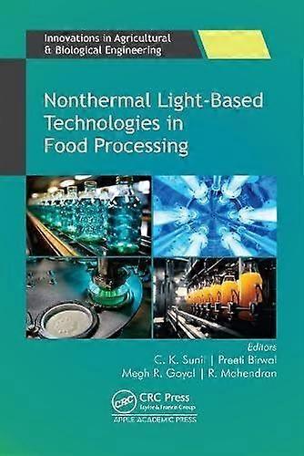 Nonthermal light-based technologies in food processing