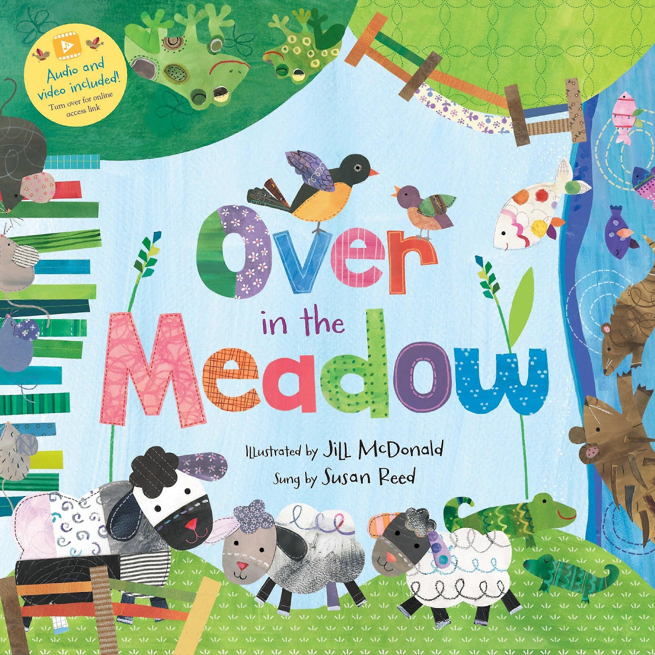 Over in the meadow