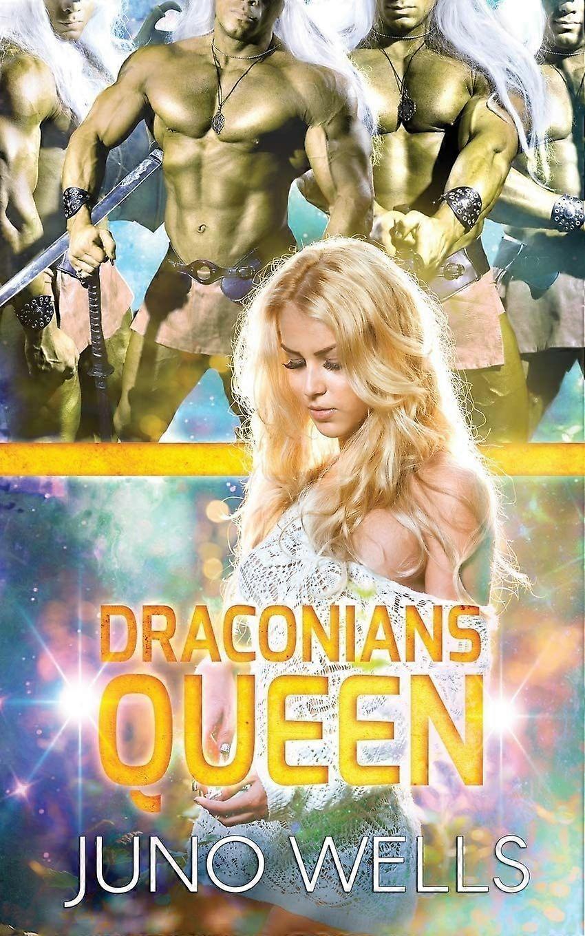 Draconians queen a scifi alien romance