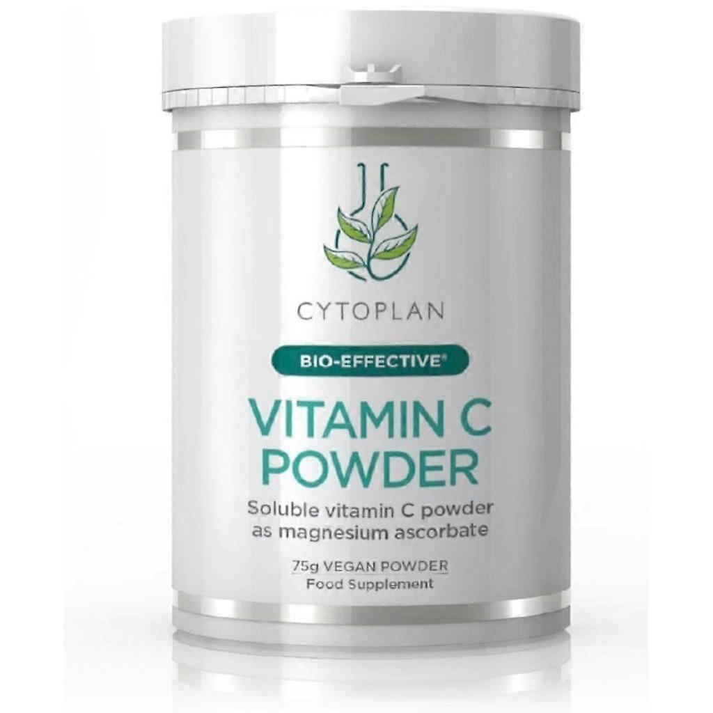 Cytoplan Vitamin C Powder 75g
