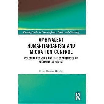 Ambivalente humanitaire politiek en migratiecontrole: koloniale erfenissen en de ervaringen van migranten in Mexico.