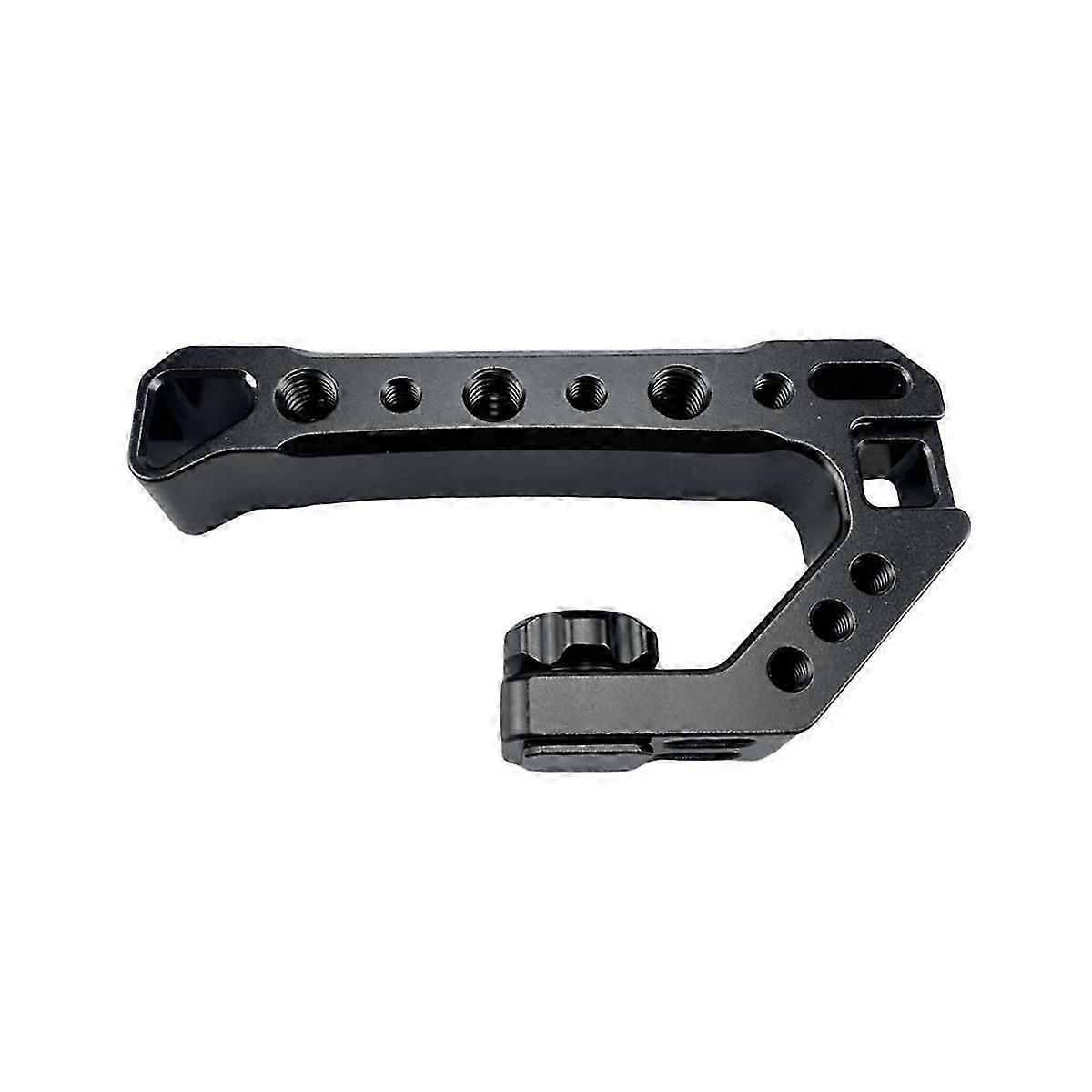 DSLR Camera Top Handle Mirrorless Camera Handle Cold Shoe Adapter Bracket Multifunctional Expansion