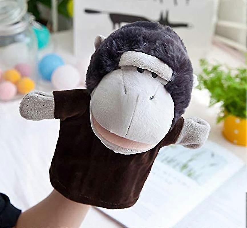 Monkey hånd dukker