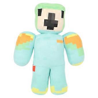 ParrotX2 SpokeIsHere ClownPierce Plüschtier, weiches Lifesteal SMP Spiel-Merchandise Stofftierpuppe für Fans, süßes Sammlergeschenk für Kinder und Erwachsene