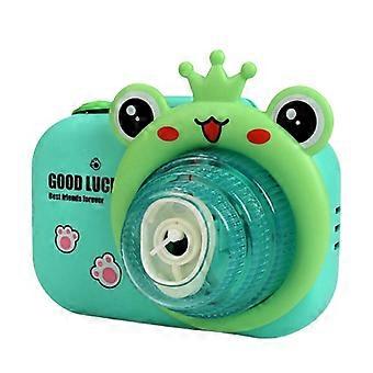 Bubble Camera Bubble Blowing Products Bubble Makers Cartoon Toy met lichte muziek-Yvan