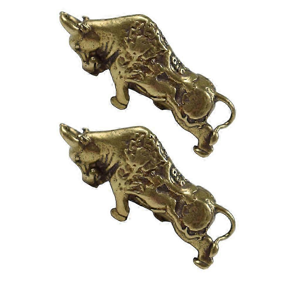 Model Desktop Ornament for Decoration 6Pcs Creative Set