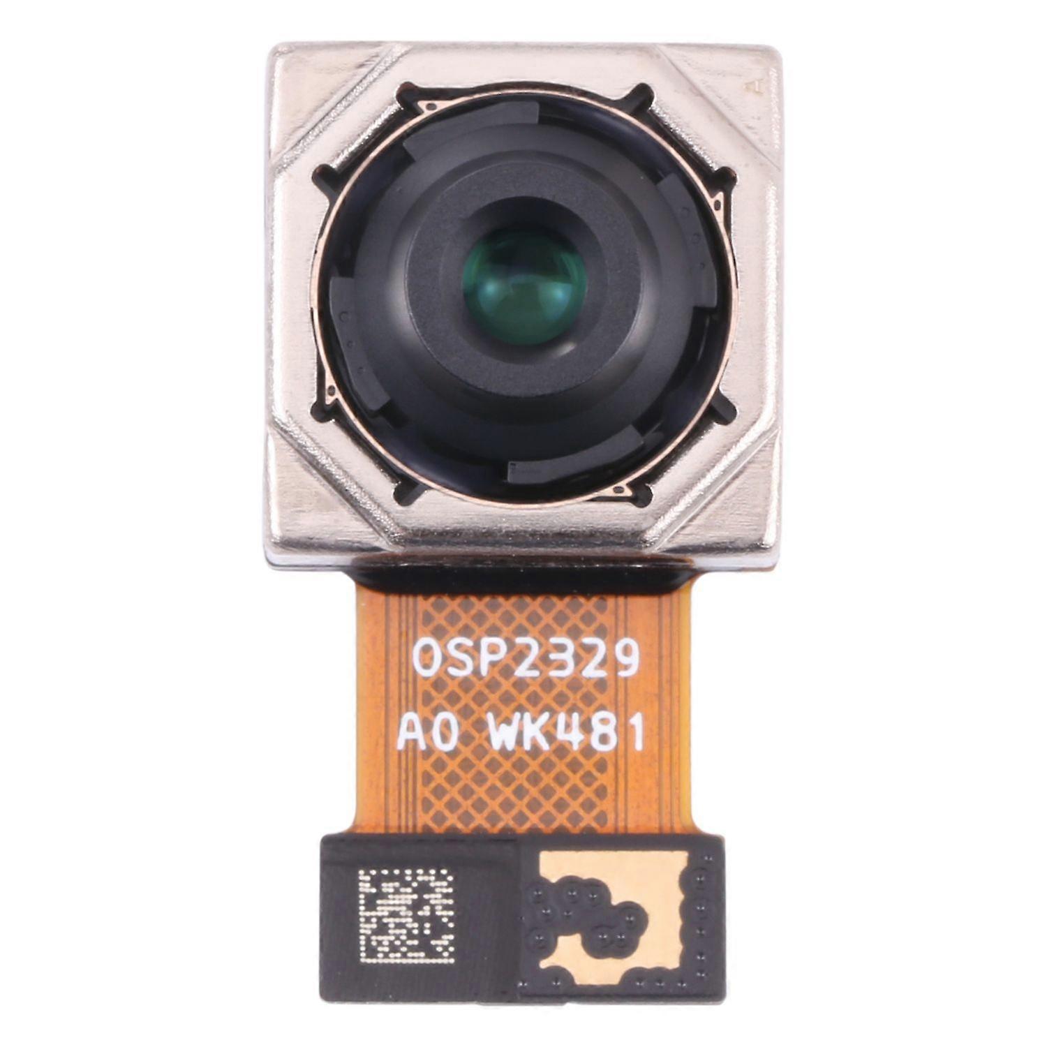 Main Back Facing Rear Camera Cam Flex Cable for Xiaomi Redmi Note 9 4G / Note 9T