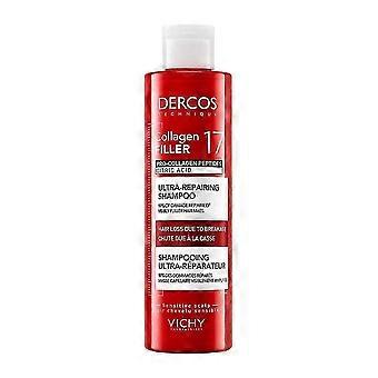 200ml Collagen Shampoo for Intensive Hair Repair with Deep Hydration and Strengthening Formula