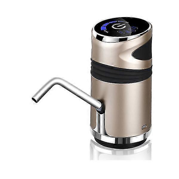Automatic Electric Water Pump Button Dispenser Gallon Bottle Drinking Switch For Water Pumping Device