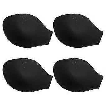 4pcs Nützliche Männer Schutzpad Schwamm Front Enhancing Unterwäsche Cup für Männer