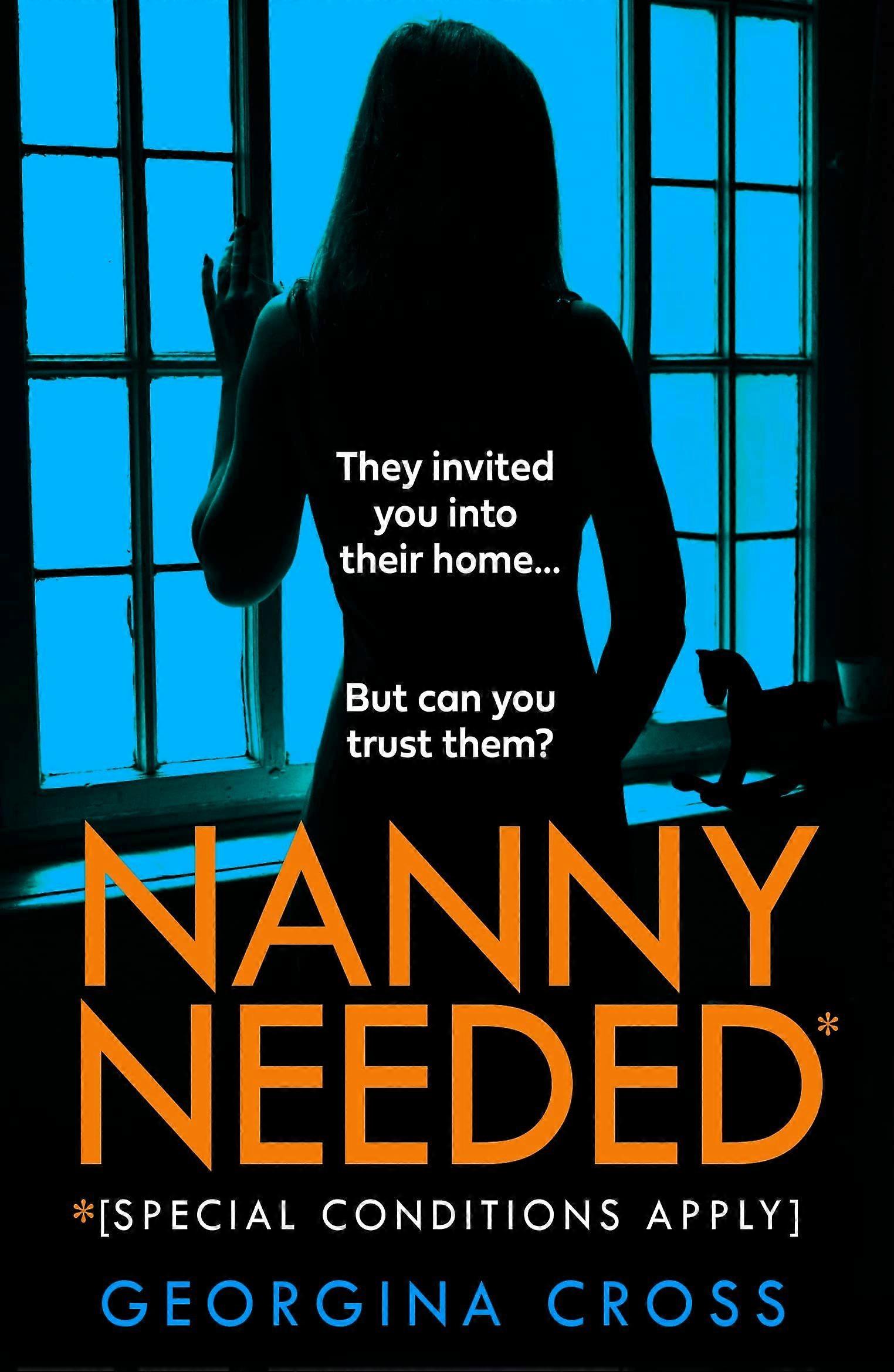 Nanny needed