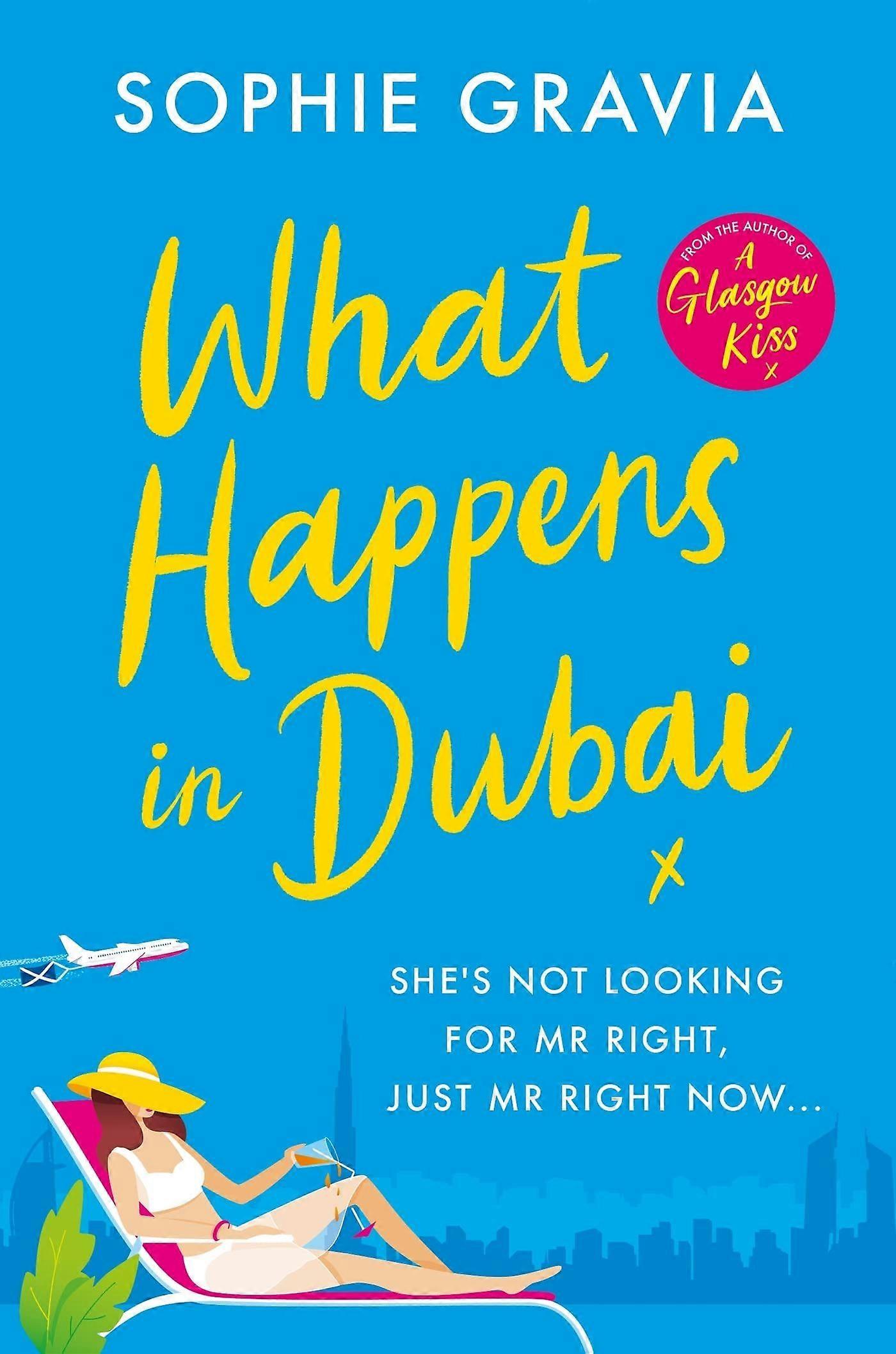 What happens in dubai