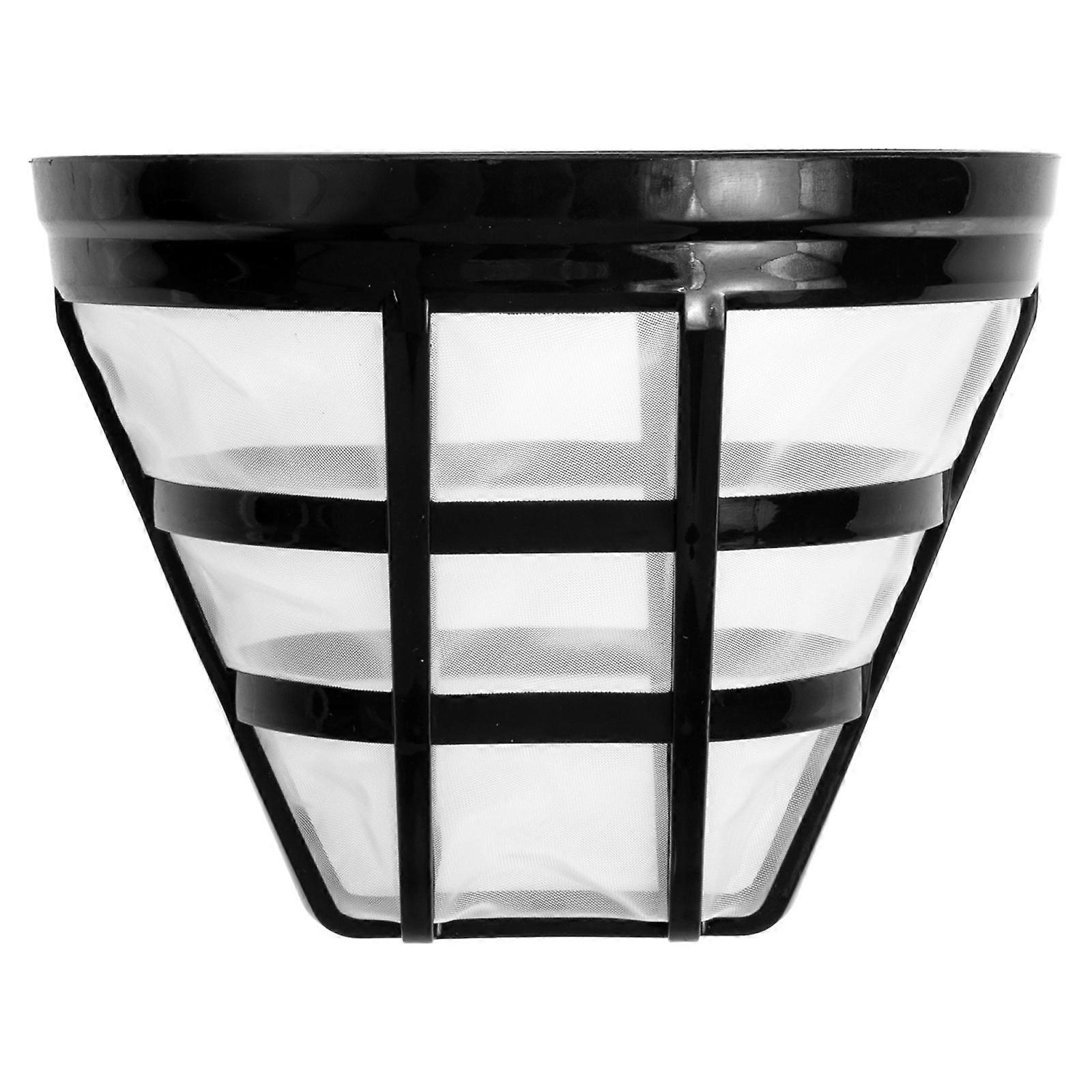 Coffee Machine Filter Mesh Design Filter for Coffee Maker 2Pcs Kitchen