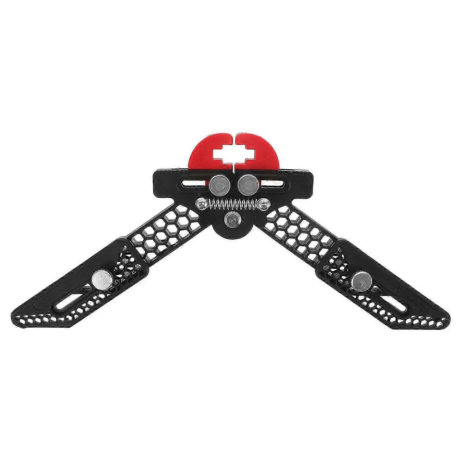 Bow Display Stand Adjustable Bow Holder compatible with Storage Multi ABS Alloy