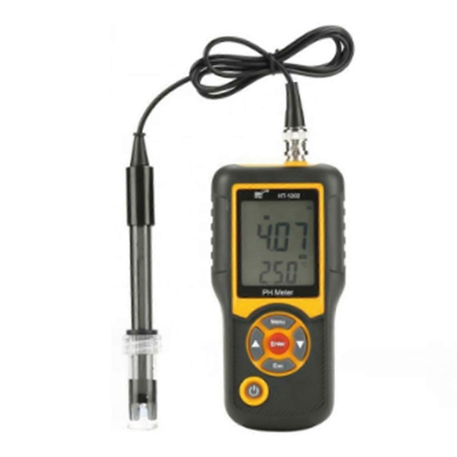 Umweltschutz Hochpräziser pH-Tester
