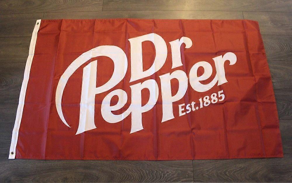 Dr. Pepper Banner Flag ZE0124