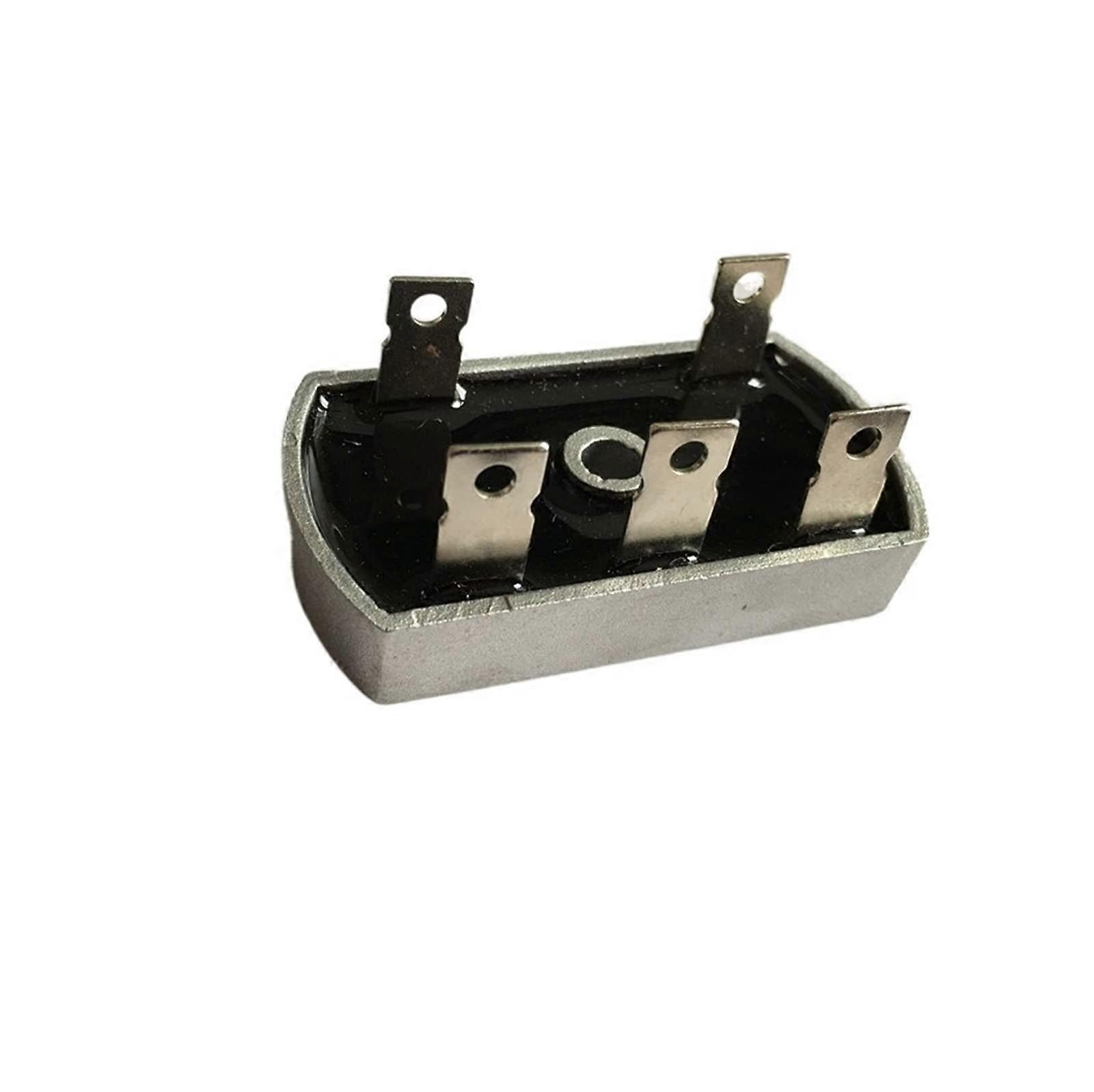 10pcs SQL50A 1000V Three Phase Bridge Rectifier Metal Case AC to DC Module  Current Capacity