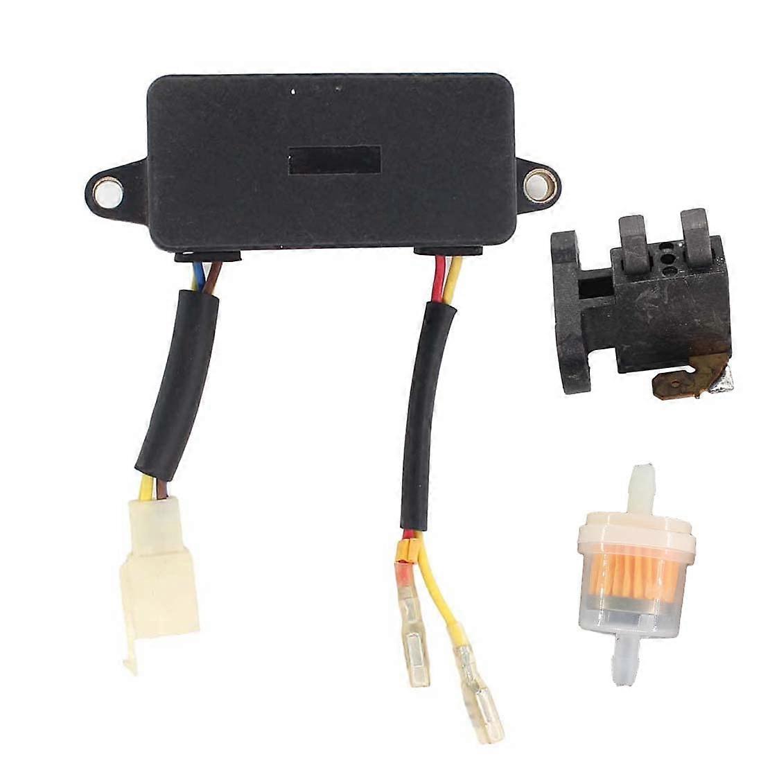 Automatic Voltage Regulator for Smarter Tools GP4500 GP4750 Generator AVR Replacement
