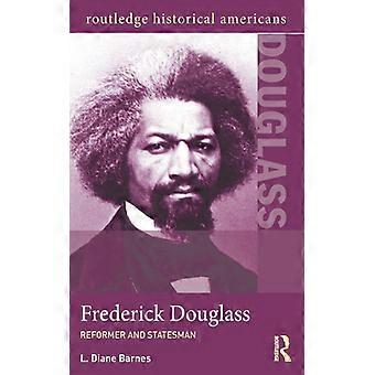 Frederick Douglass, Reformador e Estadista - L. Diane Barnes - Livro de Bolso - Inglês - História