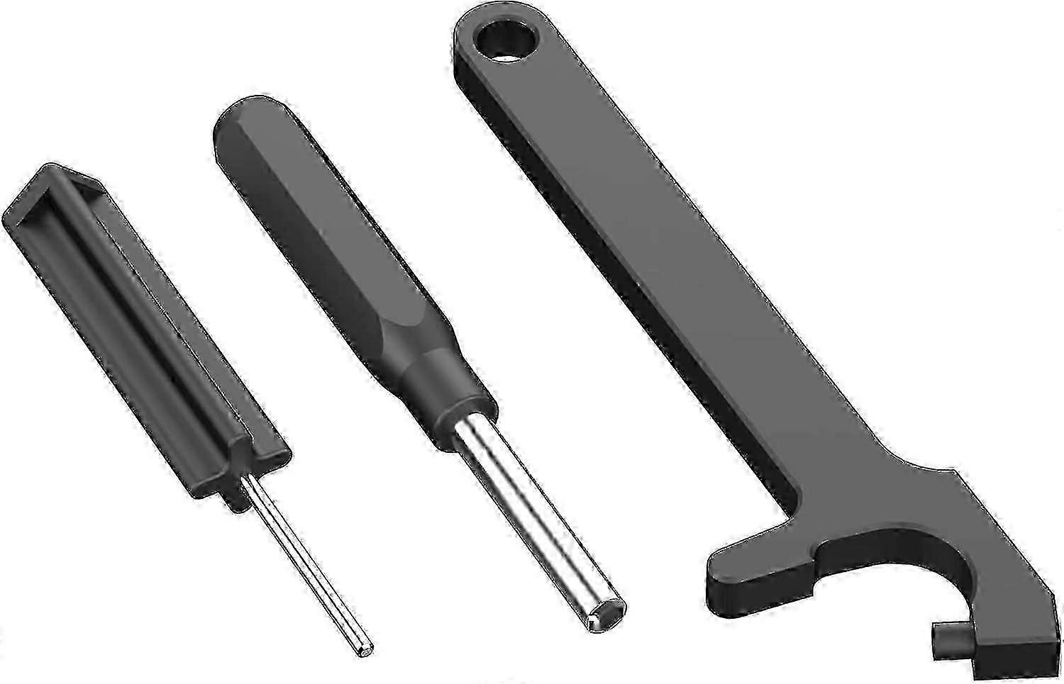 Glock Tool Kit With Front Sight Tool And Accessories