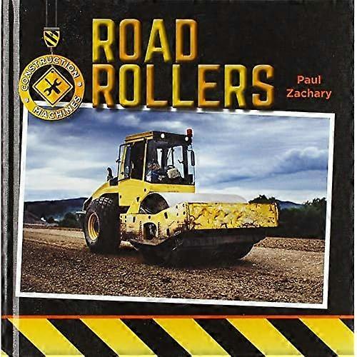 Rouleaux compresseurs (engins de chantier)