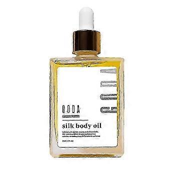 50ml GODSilk Body Oil Brightens Tightens Deeply Moisturizes Reduces Blemishes Locks In Moisture And Balances Water And Oil S