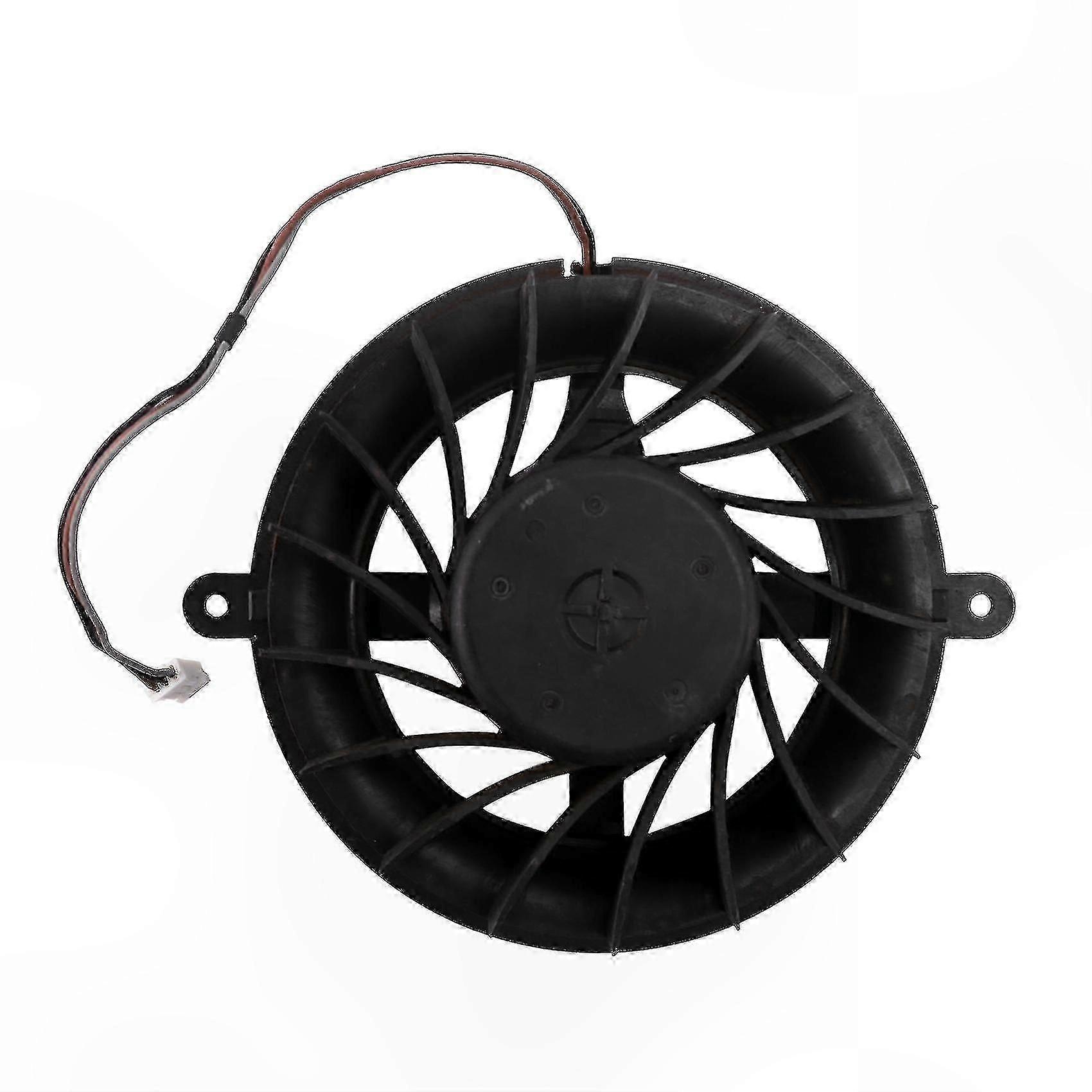 17-Blade Internal Cooling Fan compatible with PS3 Slim Console Replacement